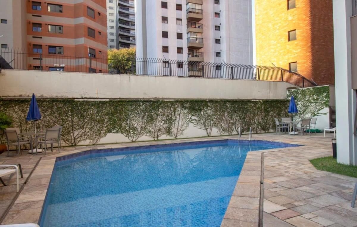 Bhomy Vila Nova Conceicao Prox Ibirapuera Pl14 Sao Paulo Dış mekan fotoğraf