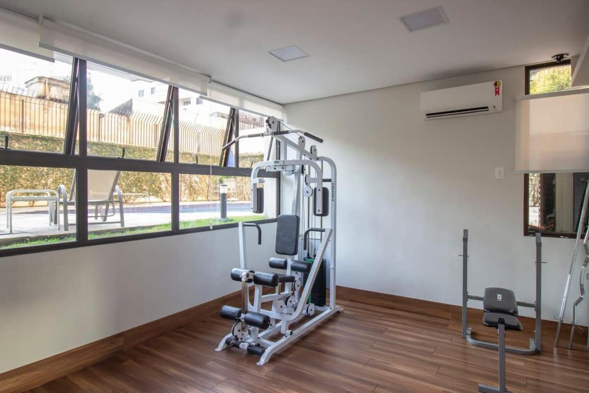 Bhomy Vila Nova Conceicao Prox Ibirapuera Pl14 Sao Paulo Dış mekan fotoğraf
