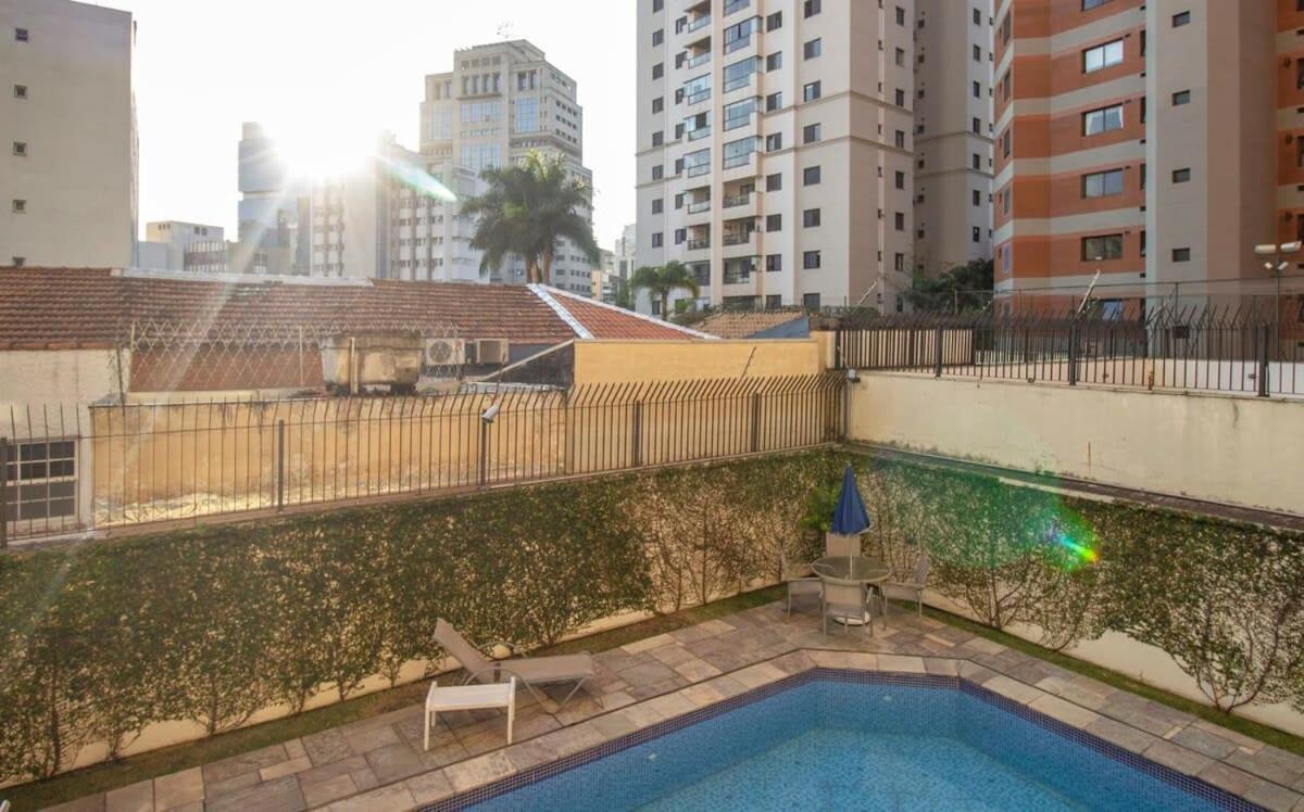 Bhomy Vila Nova Conceicao Prox Ibirapuera Pl14 Sao Paulo Dış mekan fotoğraf