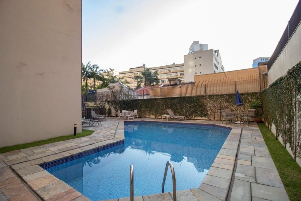 Bhomy Vila Nova Conceicao Prox Ibirapuera Pl14 Sao Paulo Dış mekan fotoğraf