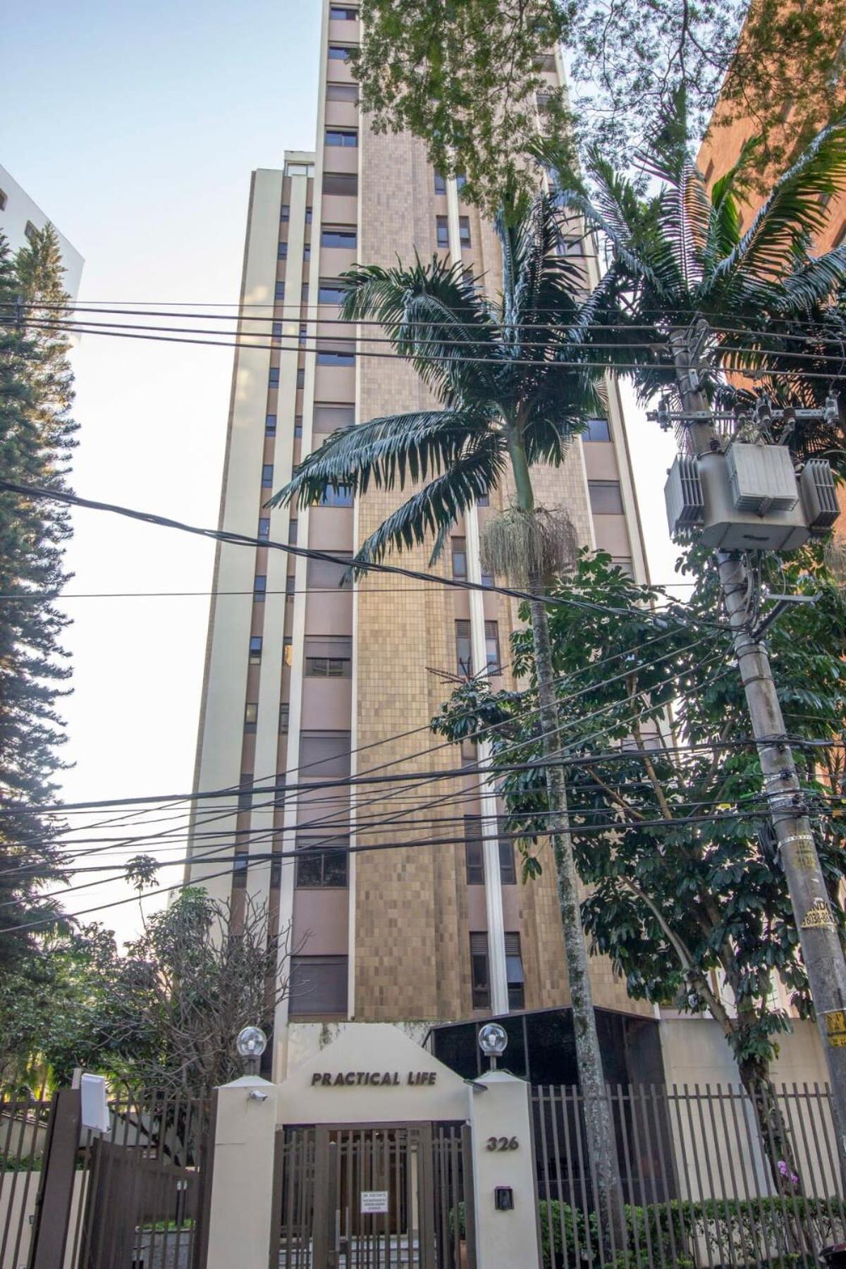 Bhomy Vila Nova Conceicao Prox Ibirapuera Pl14 Sao Paulo Dış mekan fotoğraf