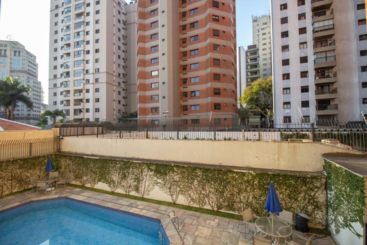Bhomy Vila Nova Conceicao Prox Ibirapuera Pl14 Sao Paulo Dış mekan fotoğraf